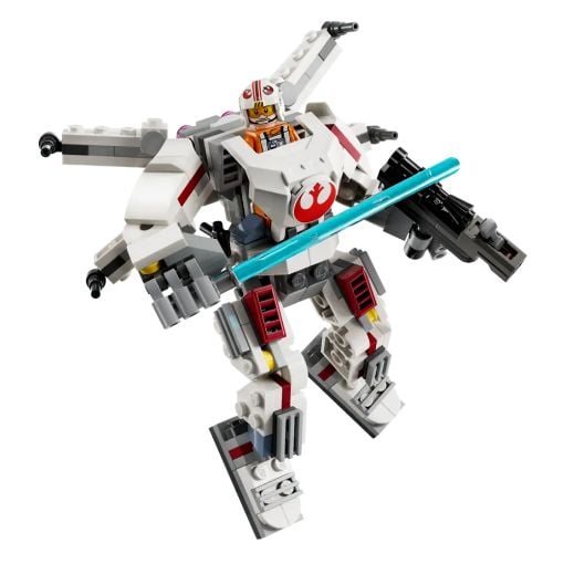 Εικόνα της LEGO Star Wars: Luke Skywalker X-Wing Mech 75390