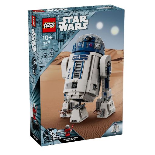 Εικόνα της LEGO Star-Wars: R2-D2 75379