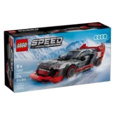 Εικόνα της LEGO Speed Champions: Audi S1 E-Tron Quattro Race Car 76921