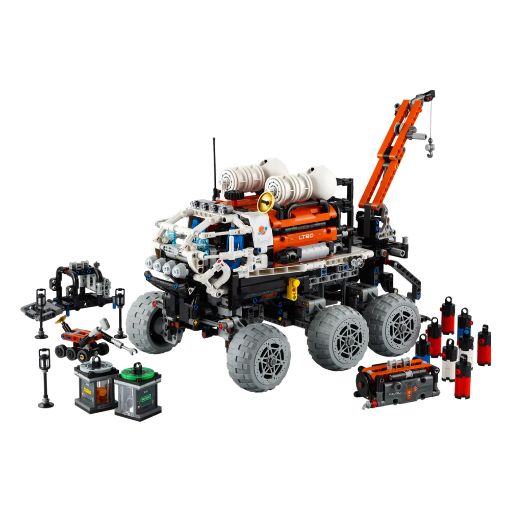 Εικόνα της LEGO Technic: Mars Crew Exploration Rover 42180