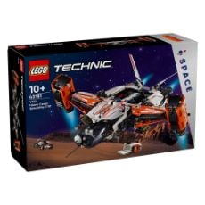 Εικόνα της LEGO Technic: VTOL Heavy Cargo Spaceship LT81 42181