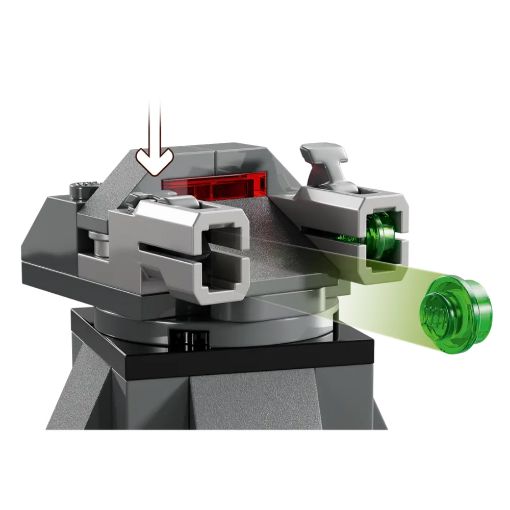 Εικόνα της LEGO Star Wars: Paz Vizsla and Moff Gideon Battle 75386