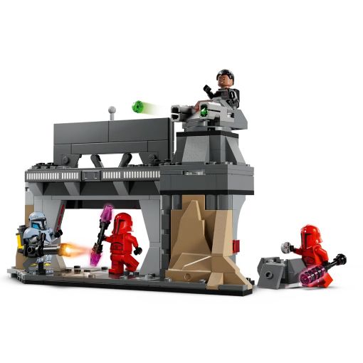Εικόνα της LEGO Star Wars: Paz Vizsla and Moff Gideon Battle 75386