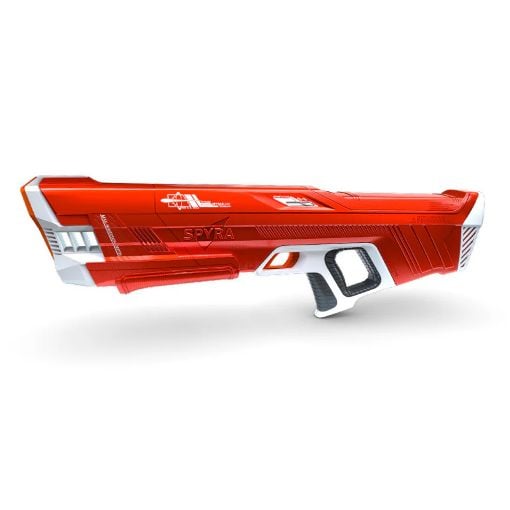 Εικόνα της Spyra - Νεροπίστολο SpyraThree Red SP3R