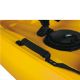 Εικόνα της Kayak Seaflo Μονοθέσιο 266x66x25cm Κίτρινο 72-34863-13