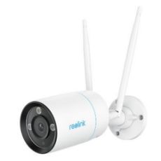 Εικόνα της Indoor/Outdoor IP Camera Reolink W330 4K Dual-Band WiFi-6 & Ethernet White
