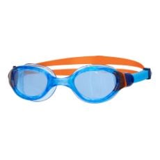 Εικόνα της Γυαλάκια Κολύμβησης Zoggs Phantom Junior 2.0 Μπλε/Πορτοκαλί 3602060