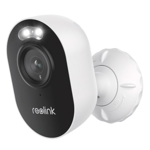 Εικόνα της Indoor/Outdoor IP Camera Reolink E430 2K Dual-Band Wireless White