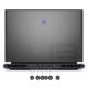 Εικόνα της Laptop Dell Alienware m18 R2 Dark Metallic Moon 18" Intel Core i9-14900HX(1.60GHz) 32GB 2TB SSD RTX 4070 8GB Win11 Pro GR 1001924861