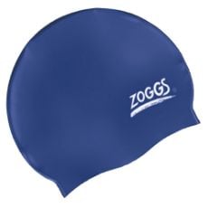 Εικόνα της Σκουφάκι Κολύμβησης Zoggs Silicon Μπλε 3630011