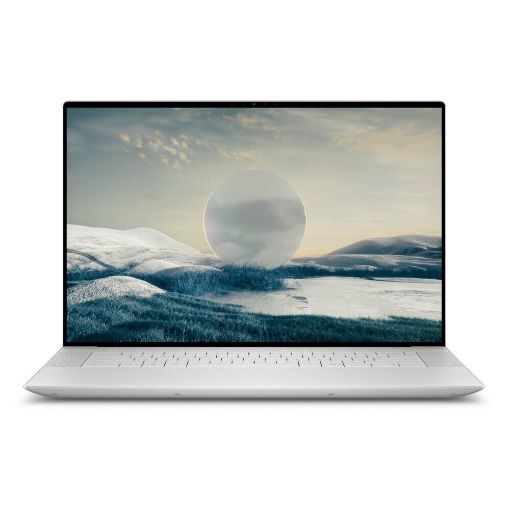 Εικόνα της Laptop Dell XPS 16 9640 UHD+ OLED 16.3" Touch Intel Core Ultra 9-185H(1.00GHz) 32GB 2TB SSD RTX 4070 8GB Win11 Pro GR Platinum 1003007436