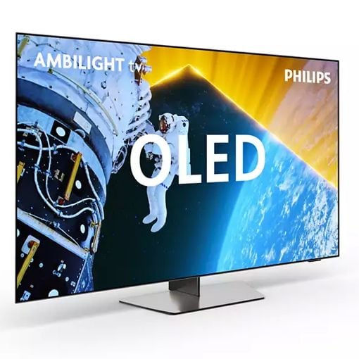 Εικόνα της Τηλεόραση Philips Ambilight 48OLED819/12 48" OLED 4K Google TV IMAX