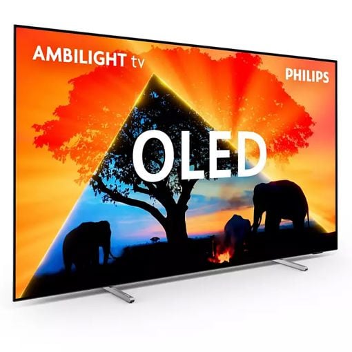 Εικόνα της Τηλεόραση Philips Ambilight 55OLED769/12 55" OLED Smart 4K Dolby Vision