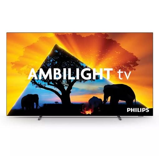 Εικόνα της Τηλεόραση Philips Ambilight 55OLED769/12 55" OLED Smart 4K Dolby Vision