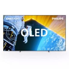 Εικόνα της Τηλεόραση Philips Ambilight 75OLED819/12 75" OLED Smart 4K Google TV 120Hz Dolby Vision