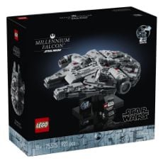 Εικόνα της LEGO Star-Wars: Millennium Falcon 75375
