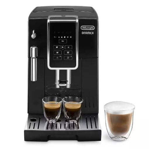 Εικόνα της Μηχανή Espresso DeLonghi Dinamica ECAM350.15.B 15bar 1450W Black 0132221013