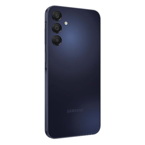 Εικόνα της Smartphone Samsung Galaxy A15 5G Dual-Sim 4GB 128GB Black SM-A156BZKDEUE