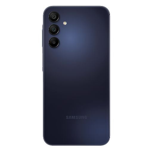 Εικόνα της Smartphone Samsung Galaxy A15 5G Dual-Sim 4GB 128GB Black SM-A156BZKDEUE