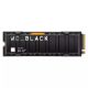 Εικόνα της Δίσκος SSD Western Digital Black SN850X M.2 2TB PCIe 4.0 with Heatsink WDS200T2XHE
