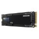 Εικόνα της Δίσκος SSD Samsung 990 EVO 1TB PCIe 4.0 NVMe M.2 MZ-V9E1T0BW