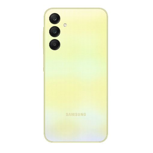 Εικόνα της Smartphone Samsung Galaxy A25 5G 6GB 128GB Yellow SM-A256BZYDEUE