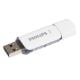Εικόνα της Philips Snow 32GB USB 2.0 White/Shadow Grey 2-Pack FM32FD70D/00