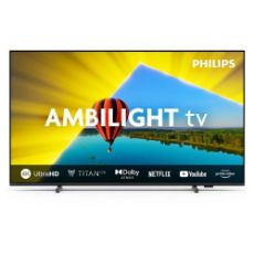 Εικόνα της Τηλεόραση Philips Ambilight 43PUS8079/12 43" Smart 4K HDR10+