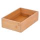 Εικόνα της Κουτί Οργάνωσης Συρταριού Estia Bamboo Essentials 03-17552