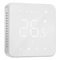 Εικόνα της Meross Smart Wi-Fi Thermostat for Boiler/Water Heating System Only White MTS200BHK-EU