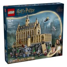 Εικόνα της LEGO Harry Potter: Hogwarts Castle - The Great Hall 76435