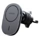 Εικόνα της Ugreen CD345 Magnetic Car Holder Qi Wireless Charging Black 25925
