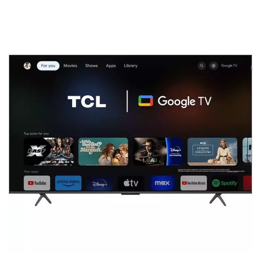 Εικόνα της Τηλεόραση TCL 75T8B 75" 4K QLED HDR10+ Google TV
