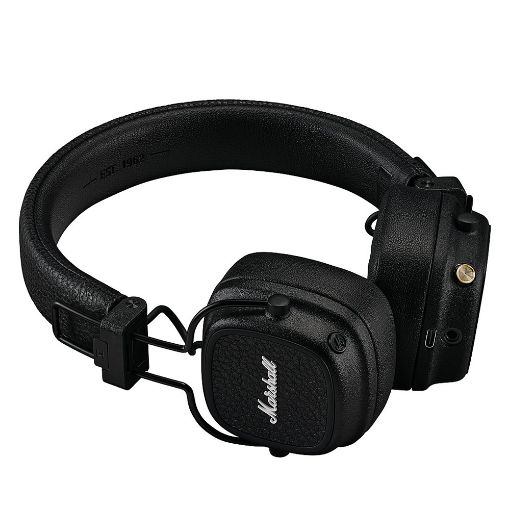 Εικόνα της Headset Marshall Major V Bluetooth Black 1006832