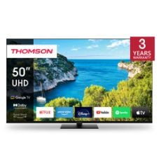 Εικόνα της Τηλεόραση Thomson 50UG5C14 50" Smart 4K UHD Google TV HDR10