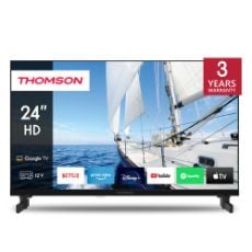 Εικόνα της Τηλεόραση Thomson 24HG2S14C 24" Smart HD 12V Google TV