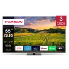 Εικόνα της Τηλεόραση Thomson 55QG5C14 55" Smart 4K UHD QLED Google TV HDR10