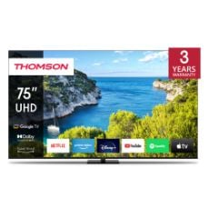 Εικόνα της Τηλεόραση Thomson 75UG5C14 75" Smart 4K UHD Google TV HDR10