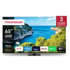 Εικόνα της Τηλεόραση Thomson 65UG5C14 65" Smart 4K UHD Google TV HDR10
