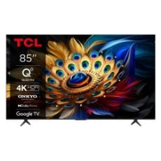 Εικόνα της Τηλεόραση TCL 85C655 85" 4K QLED HDR10+ Google TV