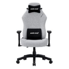 Εικόνα της Gaming Chair Anda Seat AD18 Luna Large Fabric Grey AD18-44-G-F
