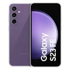 Εικόνα της Smartphone Samsung Galaxy S23 FE 5G 8GB 128GB Purple SM-S711BZPDEUE