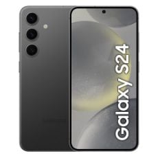 Εικόνα της Smartphone Samsung Galaxy S24 5G NFC Dual SIM 8GB 128GB Onyx Black SM-S921BZKDEUE