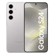 Εικόνα της Smartphone Samsung Galaxy S24 5G NFC Dual SIM 8GB 128GB Marble Gray SM-S921BZADEUE