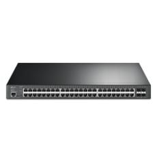 Εικόνα της Switch Tp-Link JetStream TL-SG3452XP 48-port Gigabit & 4-port 10GE SFP+ L2+ Managed with 48-Port PoE+
