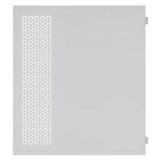 Εικόνα της Corsair iCUE 7000X/7000D/7000D Airflow Solid Side Panel White CC-8900550