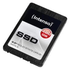 Εικόνα της Δίσκος SSD Intenso High 480GB SataIII 3813450