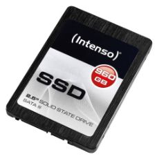 Εικόνα της Δίσκος SSD Intenso High 960GB SataIII 3813460