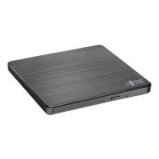Εικόνα της External USB DVD+/-RW Hitachi-LG Data Storage Slim Portable Black GP60NB60.AUAE12B
