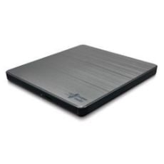 Εικόνα της External USB DVD+/-RW Hitachi-LG Data Storage Slim Portable Silver GP60NS60.AUAE12S